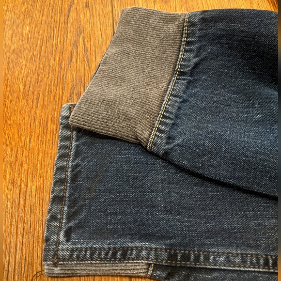 Seal Kay Vintage Y2K low rise skinny jeans, size 28 - Picture 2 of 8